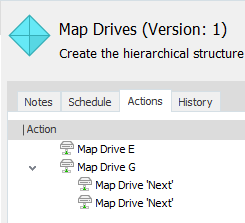 Automatically Map Drives Script Drives and Printers