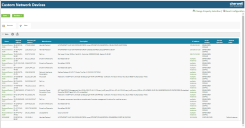 New Custom Network Devices Report