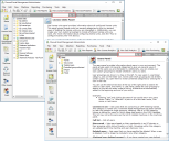 Search box for License Units and Users panels