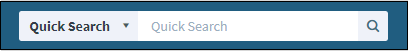 Browser Client Search Control