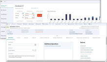 Browser Client Main Pane