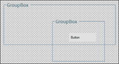 Overlapping Group Box Controls