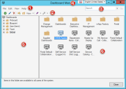 Dashboard Manager