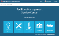 Service Catalog in Customer Portal
