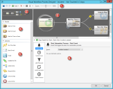 Visual Workflow Automation Process