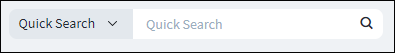 Browser Client Search Control