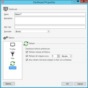 Dashboard Refresh Properties