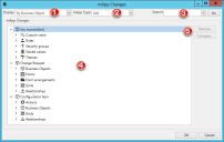[variable here] Changes
