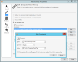 Relationship Constraint