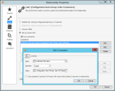 Relationship Constraint