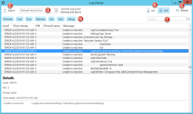 Log Viewer Utility
