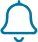 Symbol für Alarmfunktion