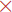 Symbol x