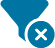 Symbol für Spaltenfilter zurücksetzen