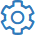Symbol für Einstellungen