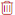 Symbol für "Löschen"