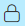 closed padlock icon