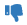 blue thumb down icon indicating a down vote has been placed