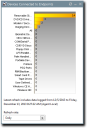 Devices Connected to Endpoints Widget