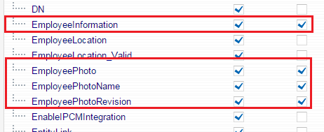 Activating Field Security Permissions