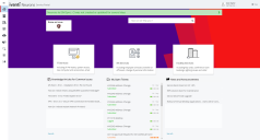 Self Service Management Portal with UI V2