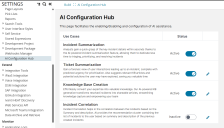 AI Configuration Hub