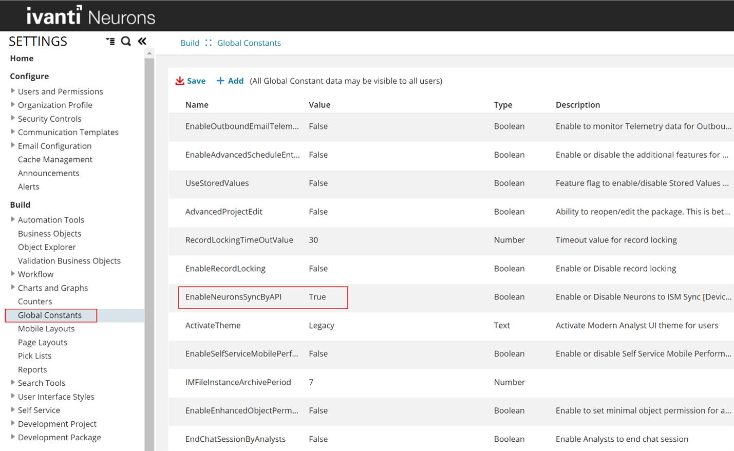 Scheduling API Data Sync from Ivanti Neurons for Discovery to Ivanti ...