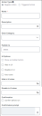 screenshot of start block settings