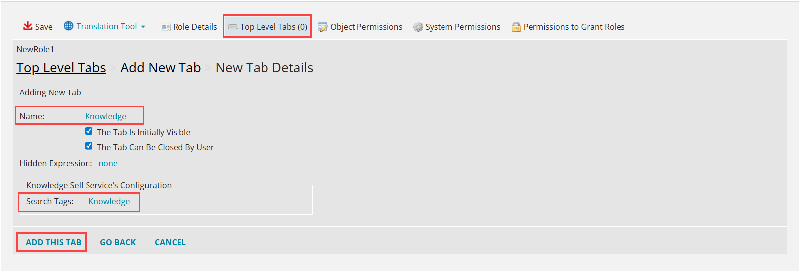 Select the Anonymous Submit check box on the Define Request Offering page.