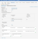 Relationships between the SocialFeeds and Incident business objects.