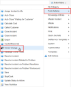 Owner change quick action located in Form Actions menu