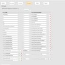 Image of the Field Mapping page.