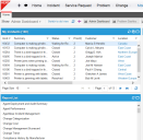 Image of a URL displaying in a dashboard.