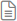 note icon