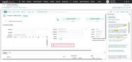 Override recommendations