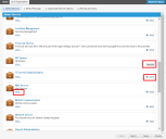 Select a service to add to an agreement