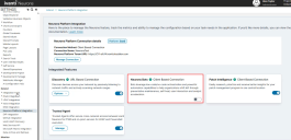 Neurons Bot in the Neurons Platform Integration console