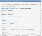 Sample Callback field.