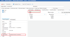Updating the Incident Header form