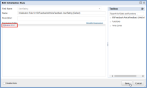 Default article rating