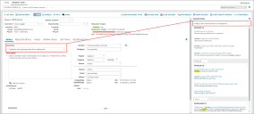 Image of a summary search.