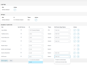 configuring UI V3