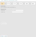 Image of the Connection Settings page.