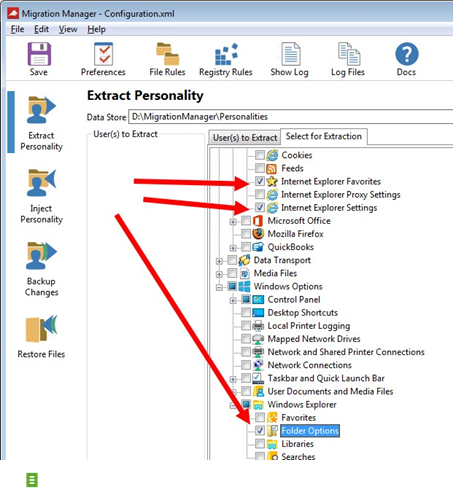 Installing Migration Manager