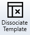 Dissociate Template