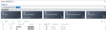 Rapid7 InsightVM Connector User Guide