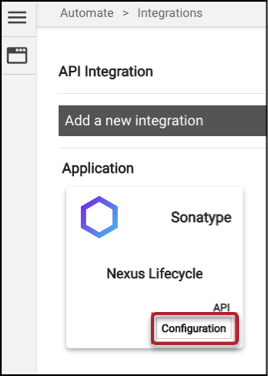 NeuVector Integrates with Sonatype Nexus Lifecycle to Secure Container..