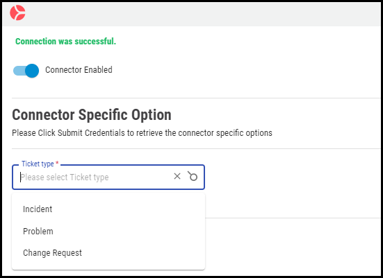 Cherwell Service Management Connector Guide