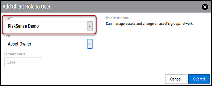 Disable Users Navigate Disabling a User
