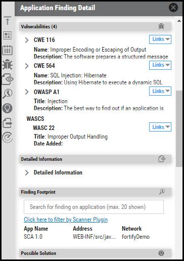 Micro Focus Fortify Software Security Center (SSC) Connector Guide